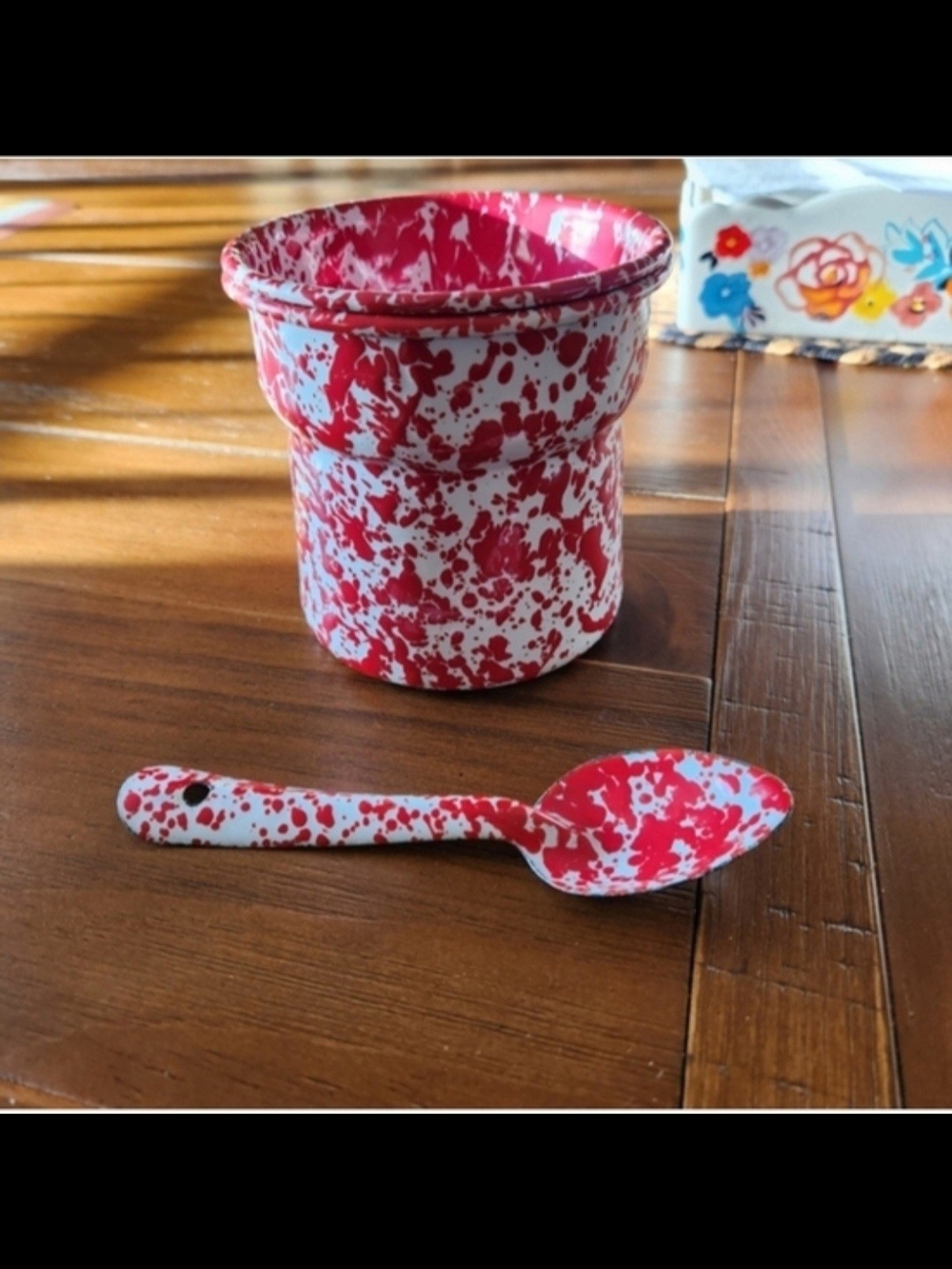 Dip Chiller With Spoon